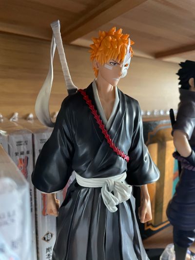 一番赏 境界（死神）灵魂激荡 vol.1 最终大奖 黑崎一护 -虚 MASTERLISE