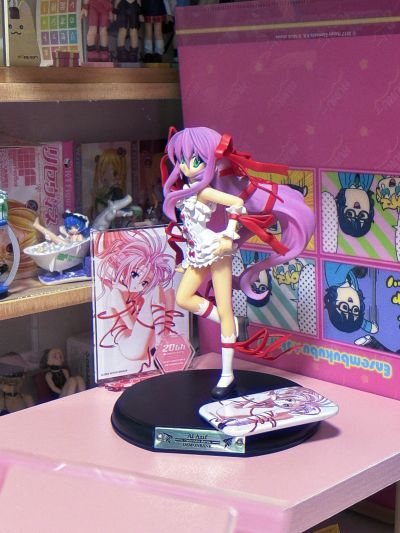 DeforMate系列 原田雄一藏品 机神飞翔 艾尔·阿基夫