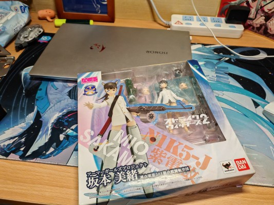 机娘计划 强袭魔女 坂本美绪