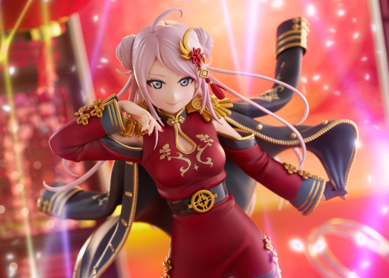 爱与演唱会！虹咲学园学园偶像同好会 钟岚珠