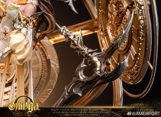 AMERFORT 星轮 欧米伽