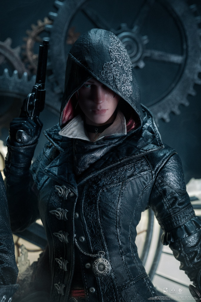 刺客信条 雅各布和伊薇 独家版