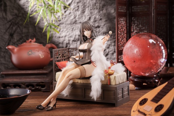 碧蓝航线 卡律布狄斯 治愈的红闺