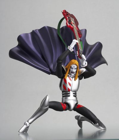 转轮科技 No.055 重金摇滚双面人 克劳萨二世