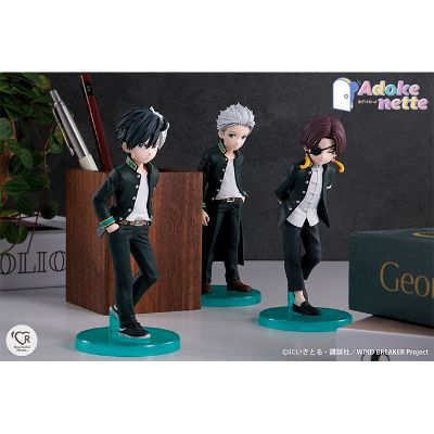 Adokenette 苏枋隼飞