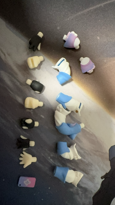 粘土人#2456 崩坏：星穹铁道 三月七