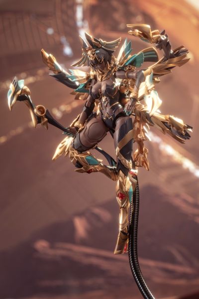 武机姬系列  EX-03 纳珂娅