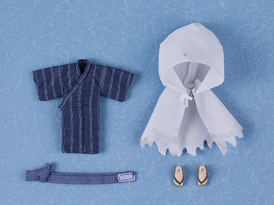 粘土娃 服装套组 刀剑乱舞 山姥切国广 轻装