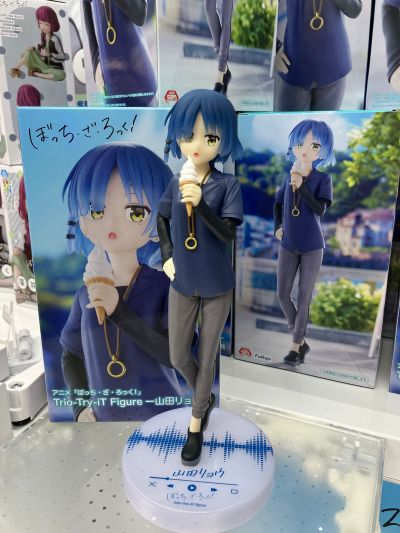 孤独摇滚！动画版 Trio-Try-iT人偶-山田凉-