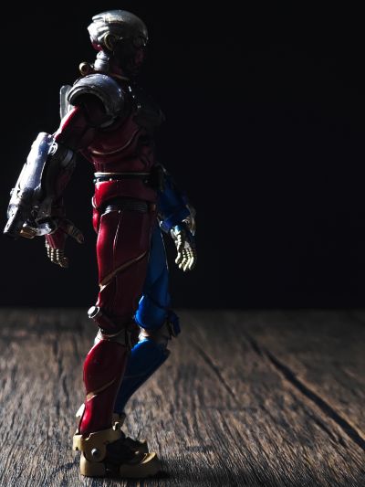 S.I.C. vol.38 电脑奇侠01＆ダ布玛シーン