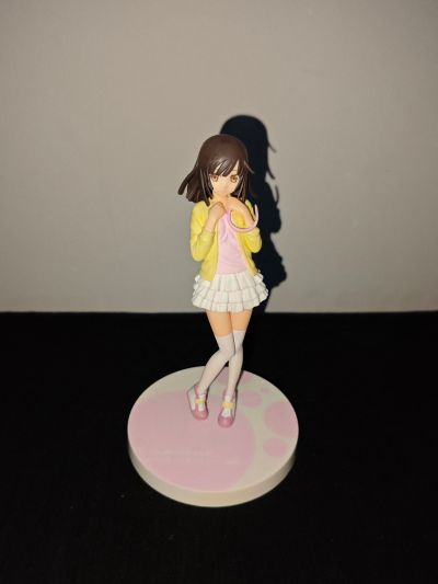 DXF 手办 伪物语 千石抚子 