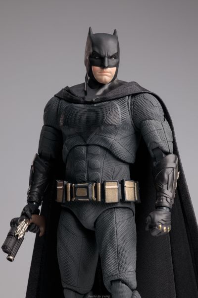 DC 人偶系列 正义联盟 轻甲蝙蝠侠