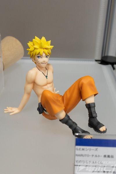 GEM系列 火影忍者疾风传 掌中漩涡鸣人