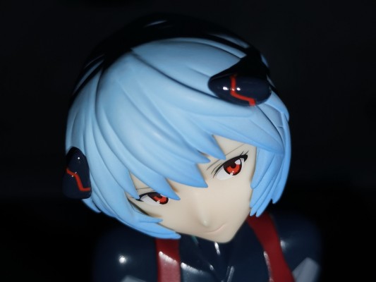 EVA新剧场版：Q  绫波丽