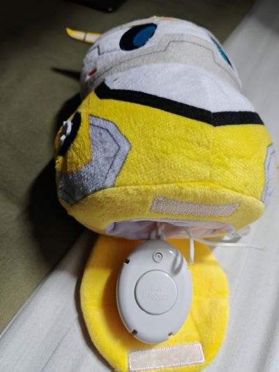 德凯奥特曼系列 哈乃次郎 发声聊天娃娃