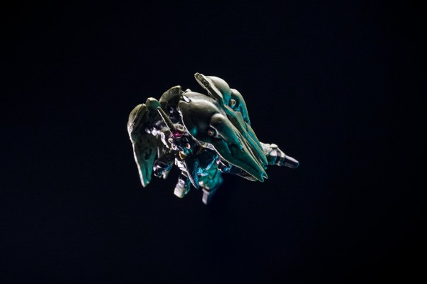 CFC 机动战士高达 SCV-70 白色基地