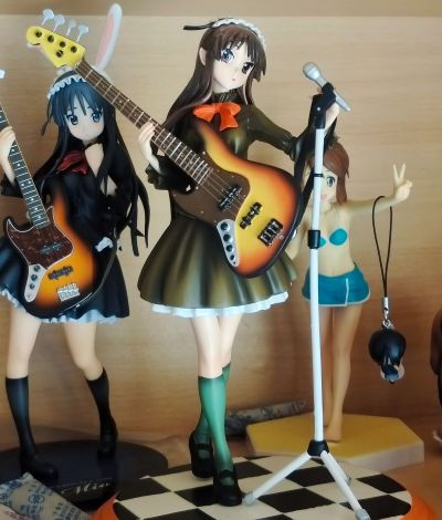 轻音少女！ 秋山澪 School Festival ver. 