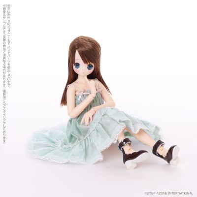 POD003-CSO EX☆CUTE 千佳 甜蜜回忆 装扮娃娃套装 ～浅棕色头发～1.2 日本海外地区限定