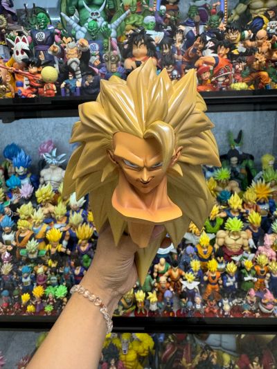 龙珠Z 孙悟空 超级赛亚人3