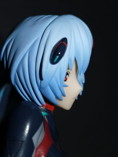 EVA新剧场版：Q  绫波丽