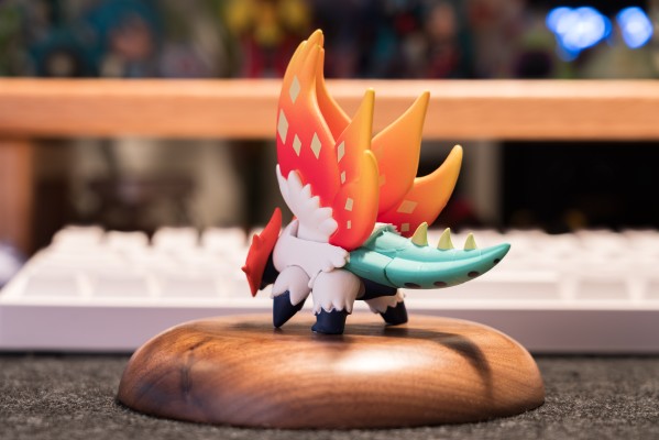 便签摆件 爬地翅