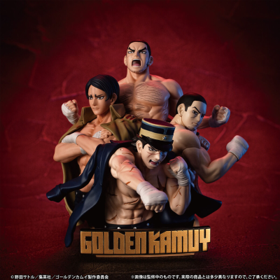 掌中名场面DX 黄金神威 Stenka!!