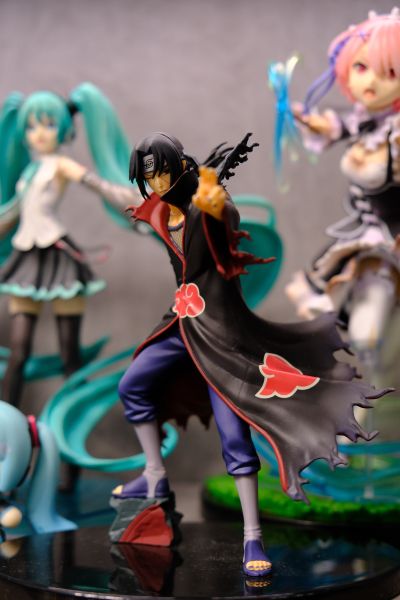 BFC 火影忍者 疾风传 造形忍界大战 宇智波鼬