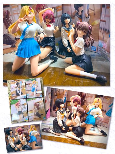 2.5次元的诱惑 握笔之友！ 喜咲亚理亚~校服造型~