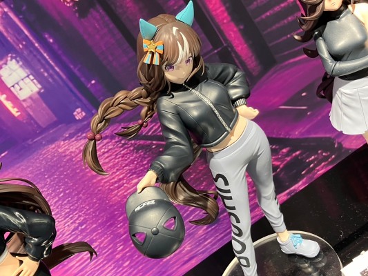 赛马娘/闪耀！优俊少女 BoC'z 高尚骏逸化名“马琳·C” 珍藏人偶