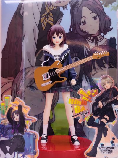 少女乐队的呐喊 井芹仁菜