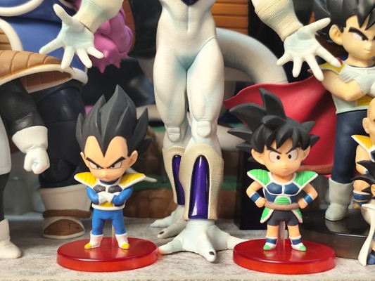 糖糖トイ 龙珠 孙悟空 