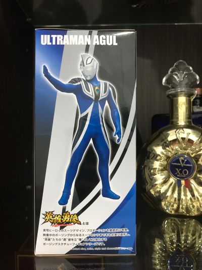 英雄勇像 盖亚奥特曼 阿古茹奥特曼 V1型 A款