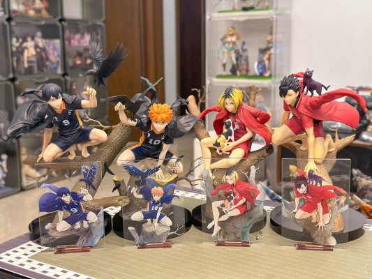 ARTFX J 排球少年 孤爪研磨