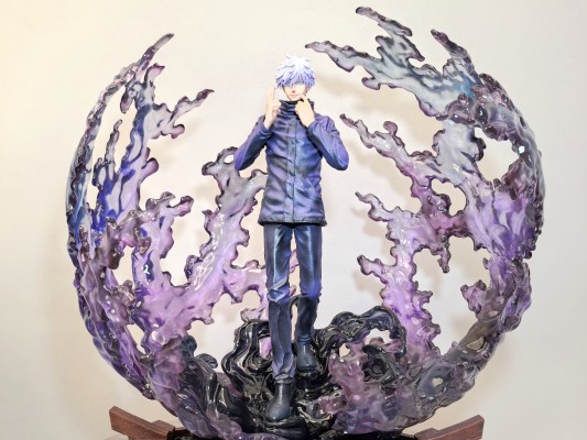 CMJUK-04 咒术回战 五条悟