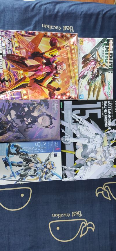 V.F.G. MC-14 超时空要塞DELTA VF-31J  齐格飞 芙蕾雅·薇恩