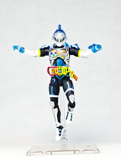 S.H.Figuarts 假面骑士艾克赛德 假面骑士勇者 任务玩家 等级2