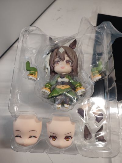 粘土人#2469 赛马娘 闪耀！优俊少女 里见光钻