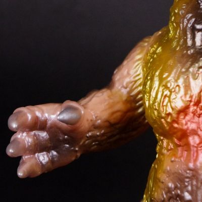 【软胶】BULLMARK / 哥斯拉50 / 青铜色