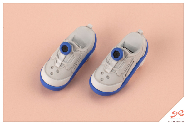 创彩少女庭园 鞋子零件套装 第1弹