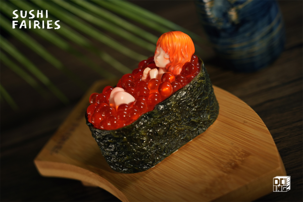 寿司少女 鱼籽军舰