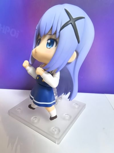 粘土人#2519 请问您今天要来点兔子吗？BLOOM 香风智乃 冬季校服