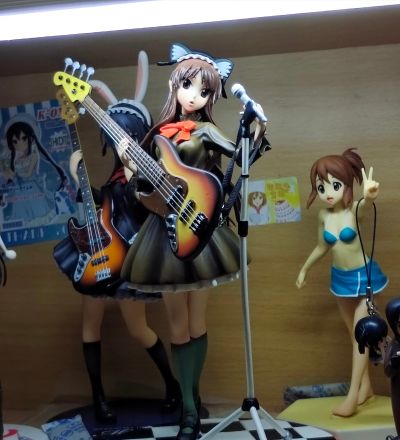 轻音少女！ 秋山澪 School Festival ver. 