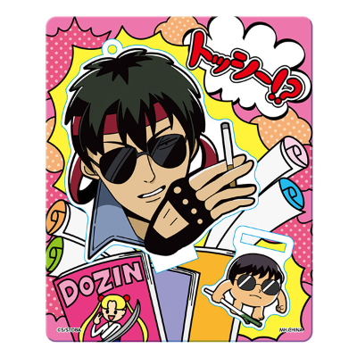 银魂×大川bkub 银魂 时尚♡亚克力立牌