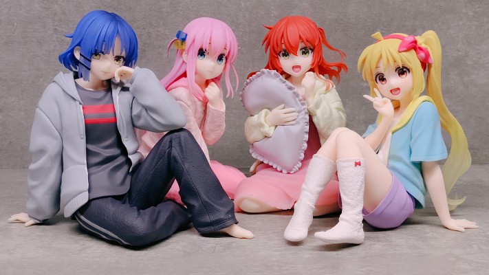 Desktop Cute 孤独摇滚！  伊地知虹夏 ~居家服~