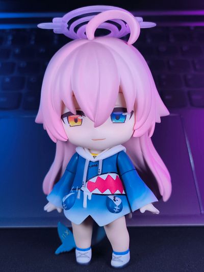 粘土人#2461 蔚蓝档案 小鸟游星野