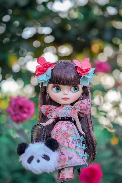 KEITA MARUYAMA for Blythe Jade Garden