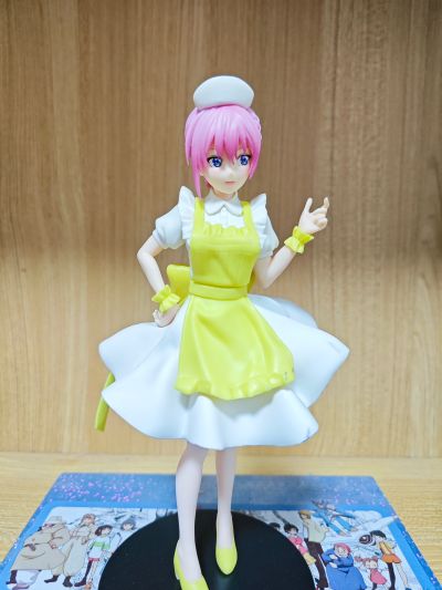 Kyunties 电影 五等分的新娘 中野一花 ～护士～