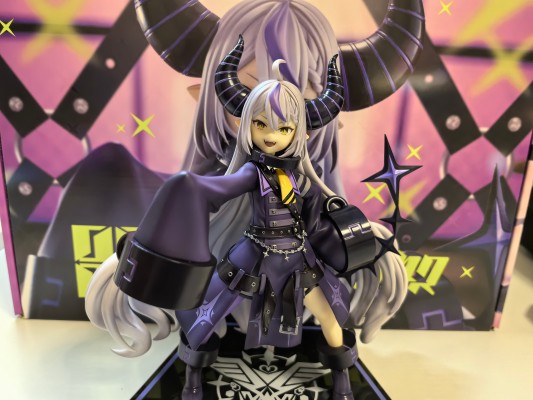 hololive 拉普拉斯·达克尼斯