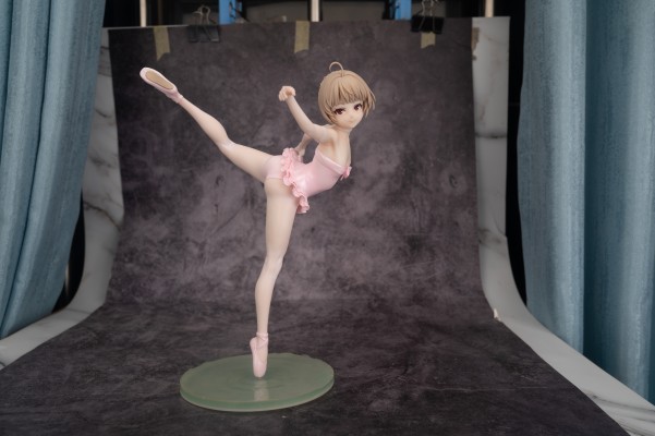 芭蕾少女 森罗万象虫洞吞噬者马克三