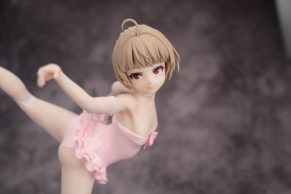 芭蕾少女 森罗万象虫洞吞噬者马克三